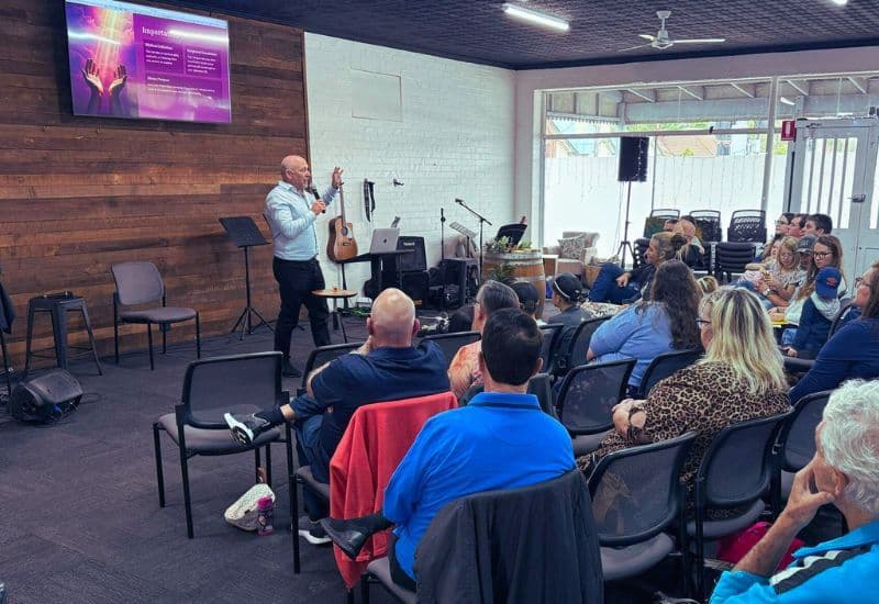 Teaching and equipping believers